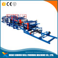 sandwich panel machine line china supplier